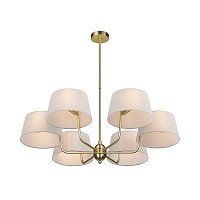 Подвесной светильник Modesto E14x6