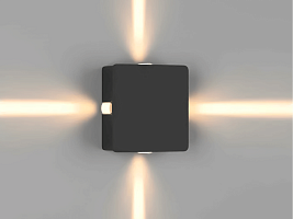 Светильник настенный GW, GW-A130-4-4-BL-WW