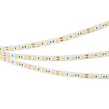Светодиодная лента RT-B60-10mm 12V Warm3000 (14.4 W/m, IP20, 5m) (Arlight, 14.4 Вт/м, IP20)