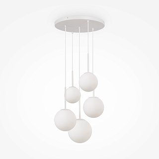 Подвесной светильник Basic form E14х5