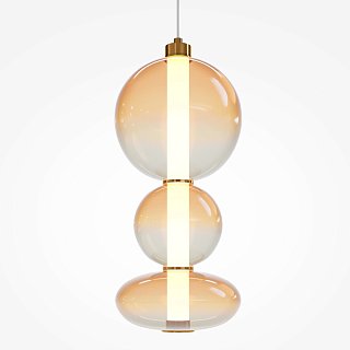 Подвесной светильник Futuro 3000К 24Вт