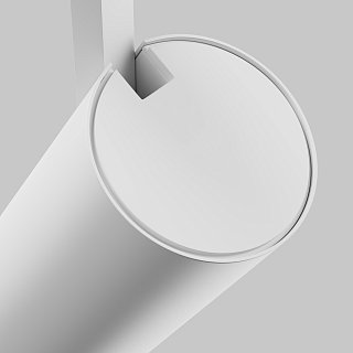 Трековый светильник Focus Zoom Trinity 2700K 20Вт 15-60°