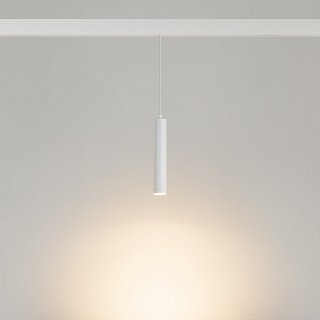 Светильник MAG-ORIENT-SPOT-HANG-R45-12W Warm3000 (WH, 24 deg, 48V, DALI) (Arlight, IP20 Металл, 5 лет)