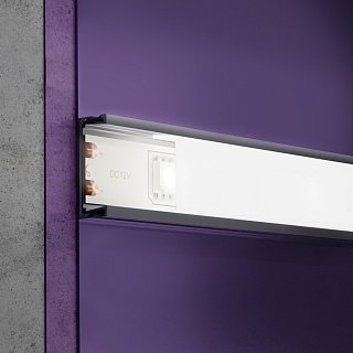 Светодиодная лента 12В 5050 7,2Вт/м  4000K 5м IP20