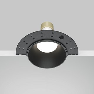 Встраиваемый светильник Share GU10 10Вт IP 54