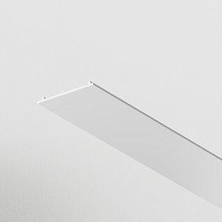 Декоративная накладка S35 белая 1 шт.