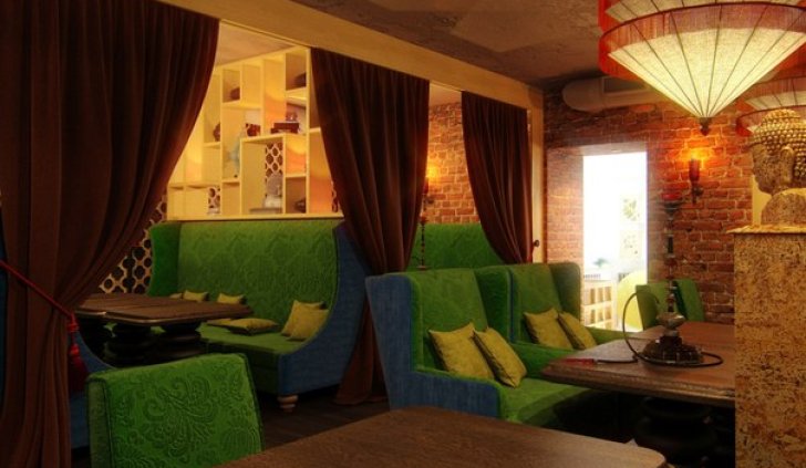 Акцентная светодиодная подсветка