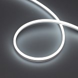 Лента герметичная HALO-SIDE-A160-06x13mm 24V White6000 (10 W/m, IP67, 5m, wire x1) (Arlight, Вывод прямой, 3 года)