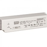 Блок питания Mean Well, герметичный, LPV-60-12, в пластиковом корпусе