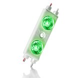 Модуль светодиодный ELF SOL+, 2SMD диод 2835, зеленый