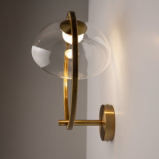 Настенный светильник (бра) Lunare 3000К 5Вт