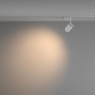 Трековый светильник Vuoro Unity 3000K 10Вт 60°