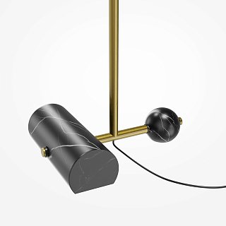 Напольный светильник (торшер) Pikant 3000К 13Вт