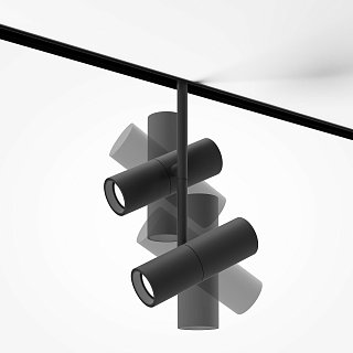 Трековый светильник Elti Duo Exility 2700-6000K 24Вт 36° Dim Smart