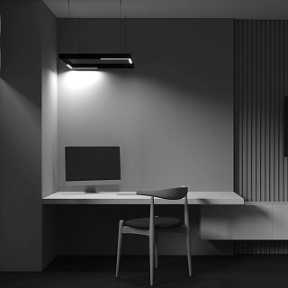 Трековый светильник Basis Angle Exility 4000K 24Вт 120°