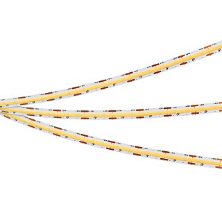 Светодиодная лента COB-X560-10mm 24V Warm2700 (9.6 W/m, IP20, 10m) (Arlight, 5 лет)