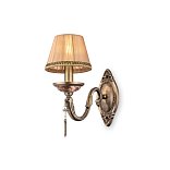 Настенный светильник (бра) Demitas E14x1