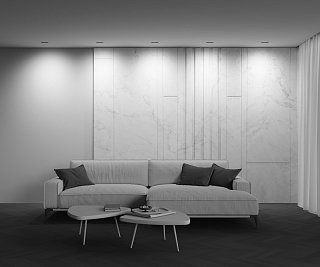 Встраиваемый светильник Parete 2700K-4000K 6Вт 70°