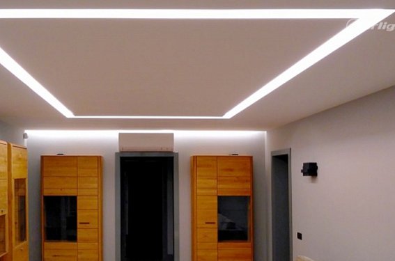 Подсветка в квартире