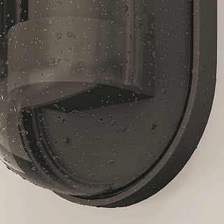 Настенный светильник (бра) Candle E27x1 15Вт IP 65