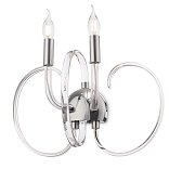 Настенный светильник (бра) Atlanta E14х2 40Вт