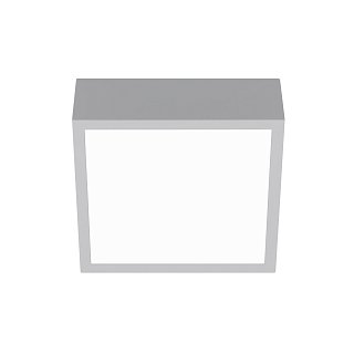 Светильник DL-GRIGLIATO-S90x90-6W Day4000 (GR, 90 deg, 230) (Arlight, IP40 Металл, 5 лет)