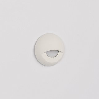 Накладка ART-DECK-CAP-LID-R50 (WH) (Arlight, Металл)