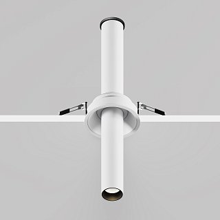 Встраиваемый светильник Focus T 3000K 7Вт 36°