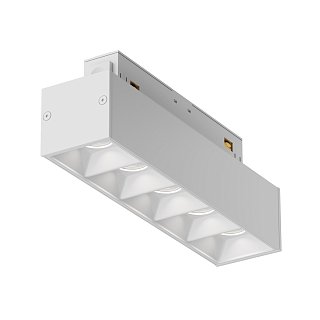 Трековый светильник Points S35 4000K 10Вт 24°