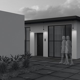 Подвесной светильник Apex 3000К 6Вт IP 54