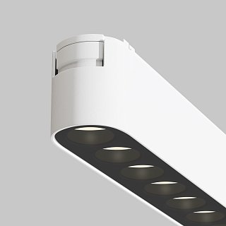 Трековый светильник Points Radity 3000K 18Вт 36°