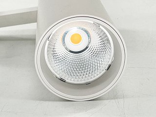 Спот для трековыx систем серия TL3P, Белый, 20Вт, 4000K, TL3P-WH-20-NW