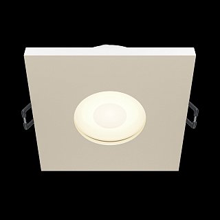 Встраиваемый светильник Stark GU10 1x10Вт IP 65