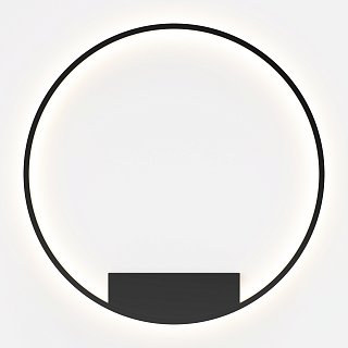 Настенный светильник (бра) Rim 3000-4000К 52Вт