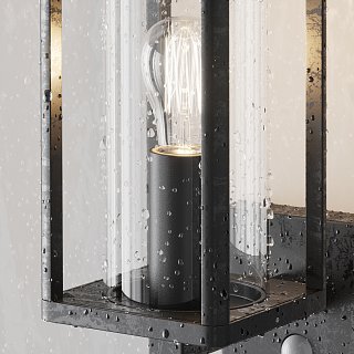 Настенный светильник (бра) Cell E27x1 15Вт IP 65