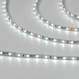Светодиодная лента  2835, 60 LED/м, 6,3 Вт/м, 12В , IP20, Цвет: Холодный белый, SWG260-12-6.3-W-M
