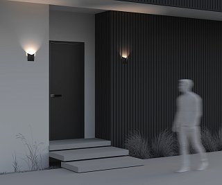 Архитектурная подсветка Beekman 3000К 9Вт IP 54