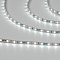 Светодиодная лента  2835, 60 LED/м, 6,3 Вт/м, 12В , IP20, Цвет: Холодный белый, SWG260-12-6.3-W-M