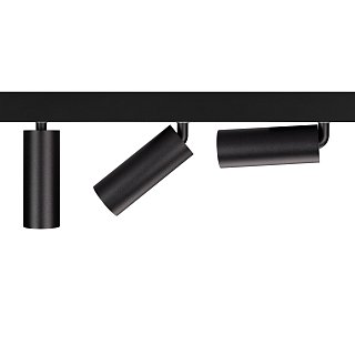 Светильник MAG-SPOT-25-R90-9W Day4000 (BK, 30 deg, 24V) (Arlight, IP20 Металл, 5 лет)