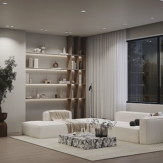 Встраиваемый светильник Spark GU10 1x10Вт