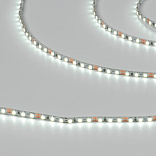 Светодиодная лента 3528, 120 LED/м, 9,6 Вт/м, 12В , IP20, Цвет: Холодный белый, SWG3T120-12-9.6-CW-M