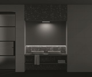 Трековый светильник Basis Radity 3000K 16Вт 120°