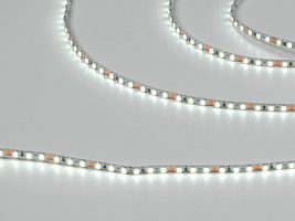 Светодиодная лента 3528, 120 LED/м, 9,6 Вт/м, 12В , IP20, Цвет: Холодный белый, SWG3T120-12-9.6-CW-M