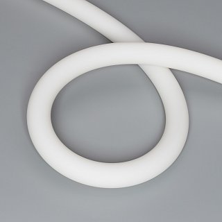 Лента герметичная MOONLIGHT-TOP-A336-D30mm 24V Day4000 (14.4 W/m, IP65, 5m, wire x1) (Arlight, Вывод прямой, 3 года)