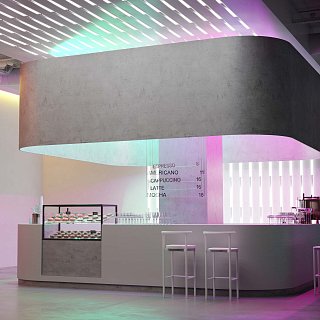 Светодиодная лента SPI-B60-10mm 24V RGB-PX6-RAM (15 W/m, IP20, 5060, 5m) (Arlight, бегущий огонь)