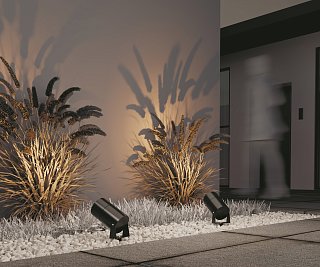 Ландшафтный светильник Bern 3000K 15Вт IP 65