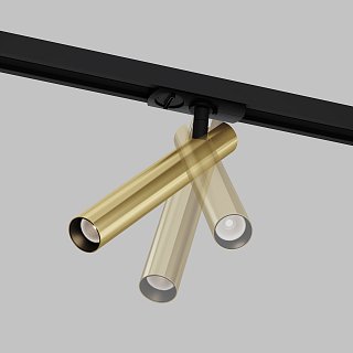 Трековый светильник Focus T Unity 3000K 6Вт 36°