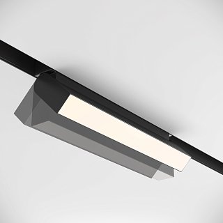 Трековый светильник Basis Gravity 4000K 20Вт 120°