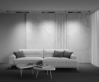 Подвесной светильник Points Parity 4000K 24Вт 36° черный