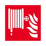 Пиктограмма EMGP-MARK-FH (Пожарный кран) (Arlight, Пластик)